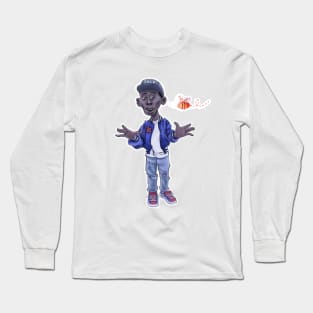 Tyler, The Creator Long Sleeve T-Shirt